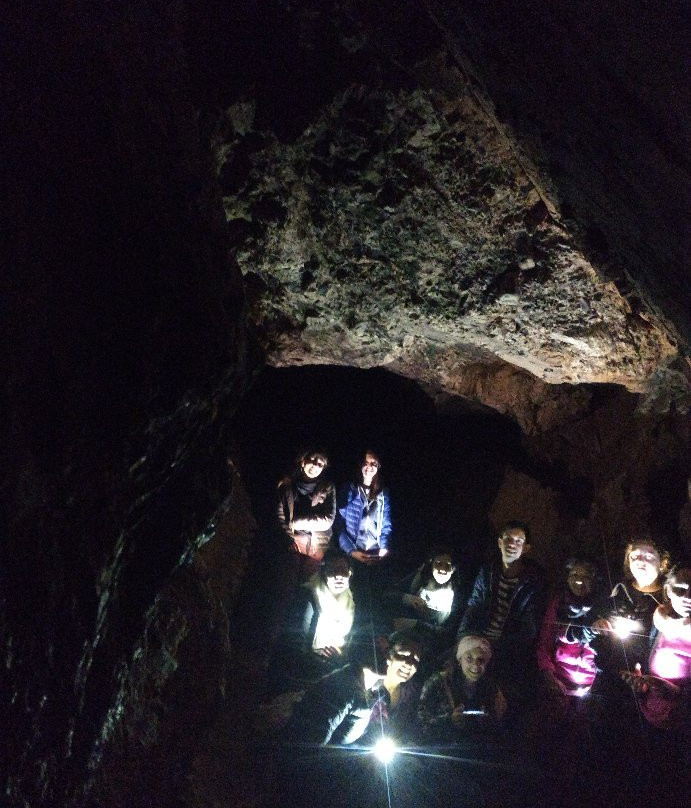 Cuevas de Waira景点图片