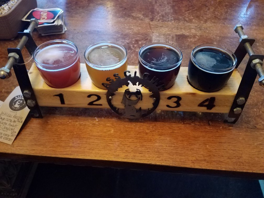 Ass Clown Brewing Company-科尼利厄斯必去景点