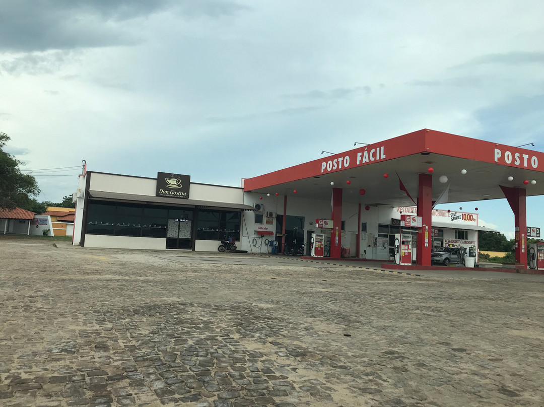 Don Gosttus Confeitaria e Cafe