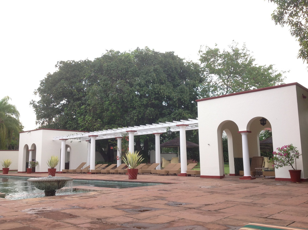 The Victoria Falls Hotel主图