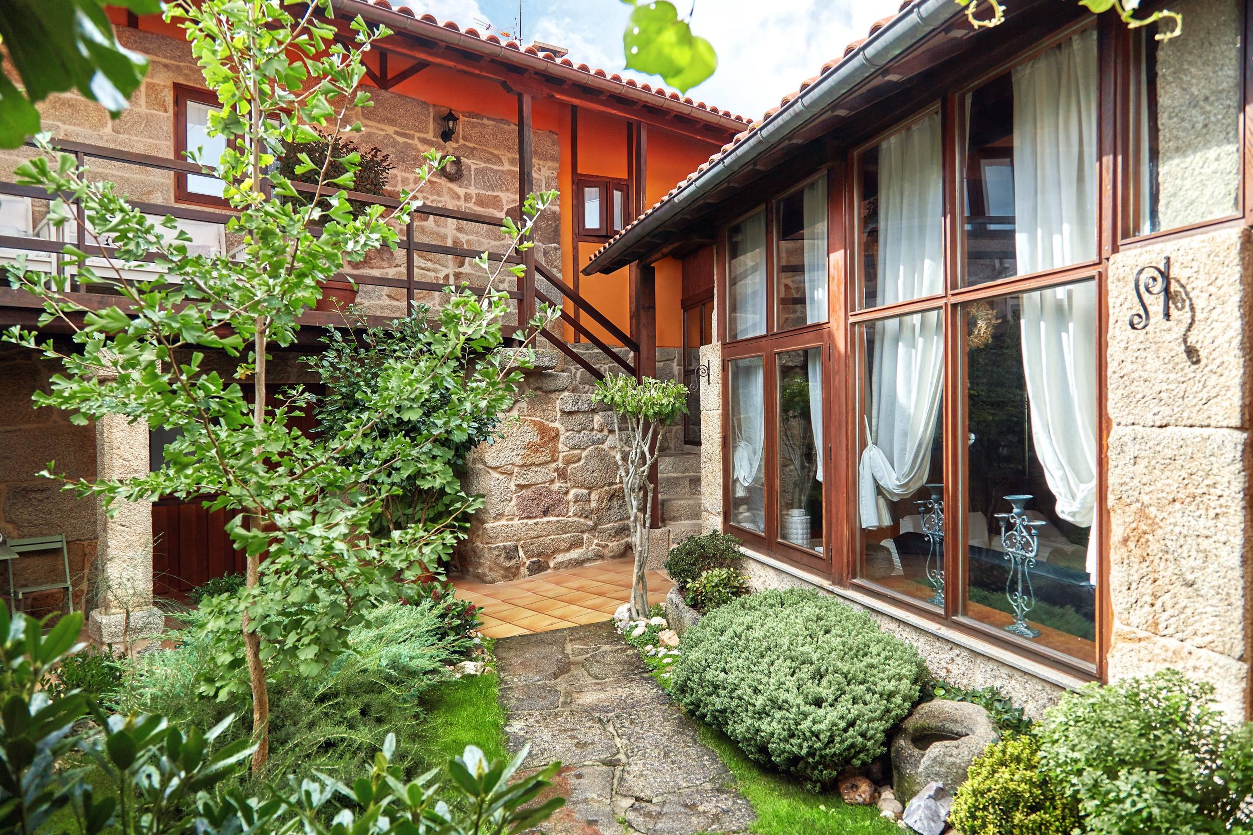 Casa Rural Sabariz-官方