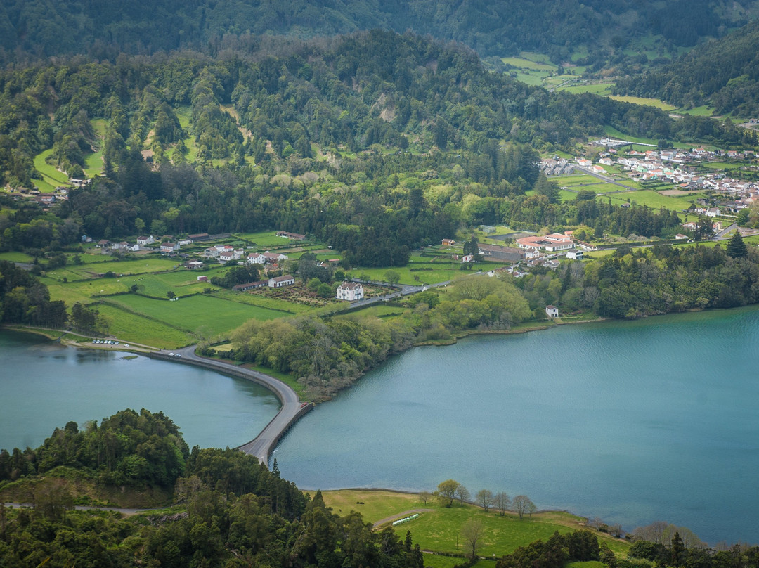 Lagoa Azul景点图片