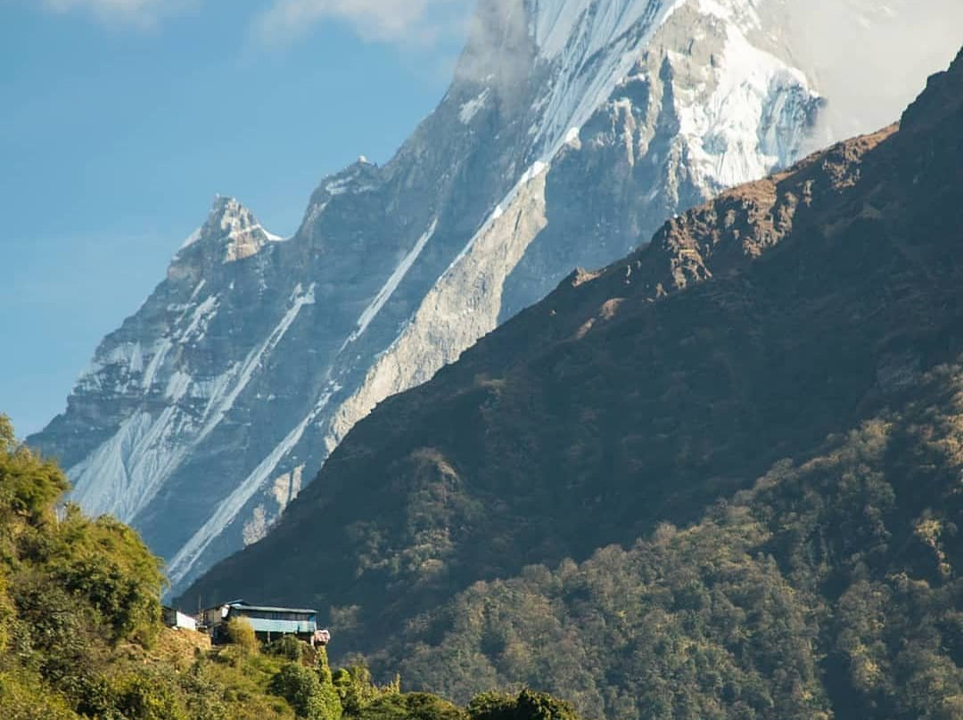 Machapuchare-安娜普纳区必去景点
