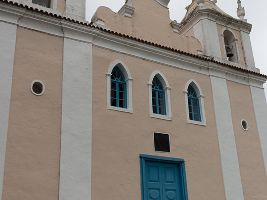 Igreja Nossa Senhora da Conceição-Viana必去景点