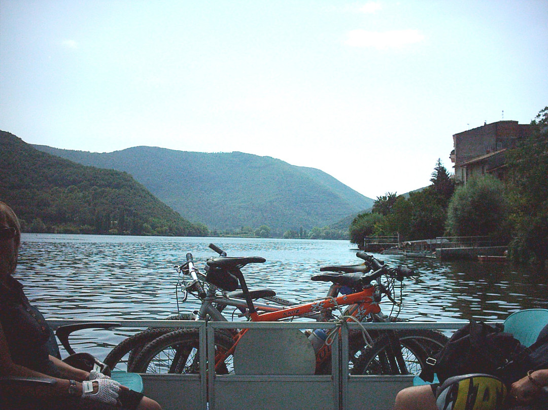Umbria in Mountain Bike景点图片
