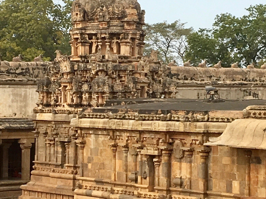 Brihadeeswara Temple景点图片