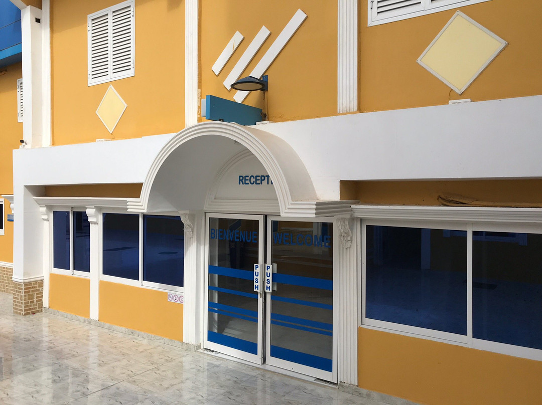 Auberge le Heron主图