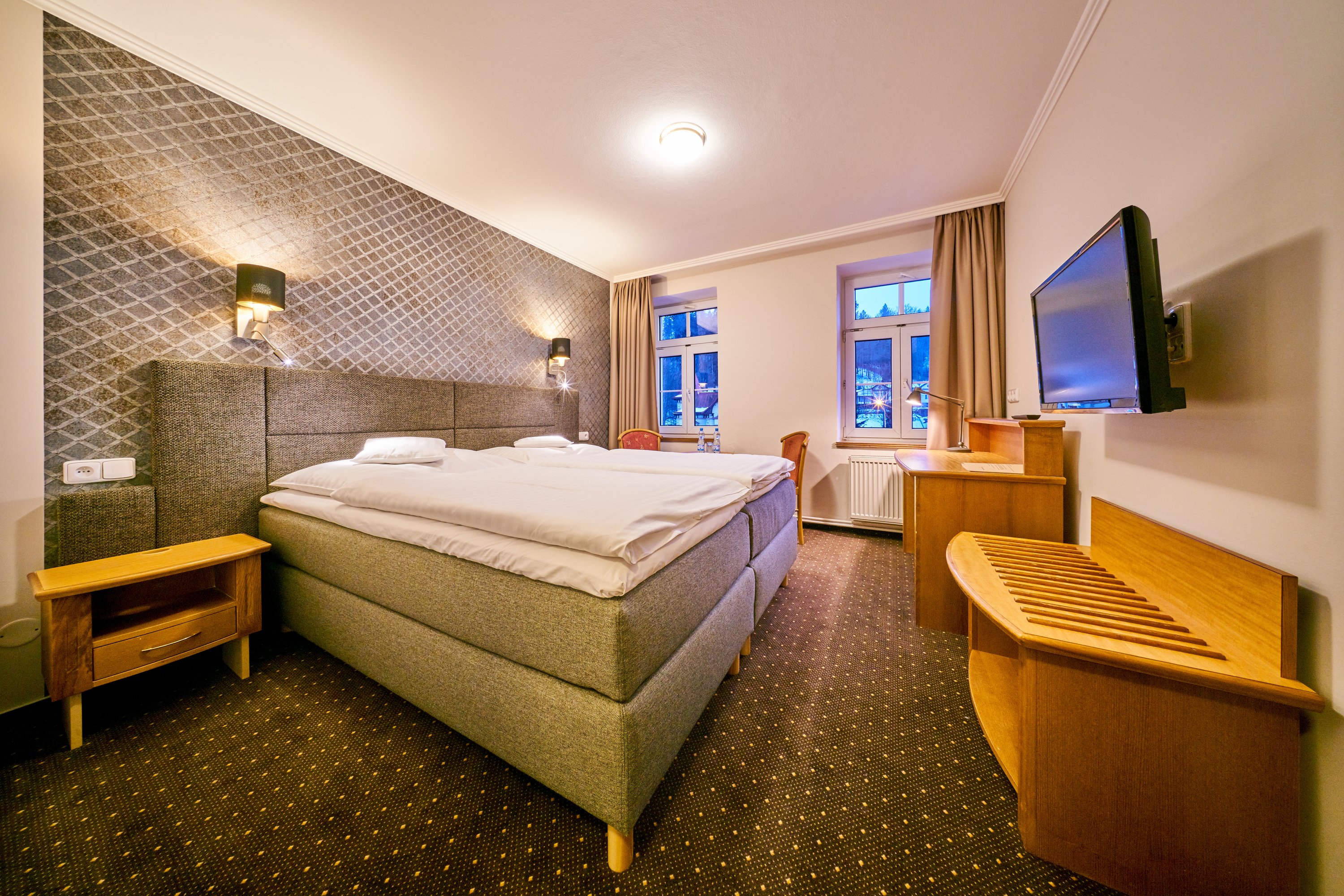 Hotel Adam Trutnov-官方