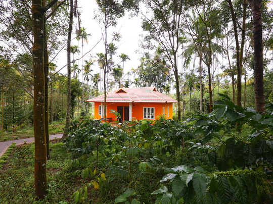 Kaniyambetta酒店住宿-Himadri Retreat