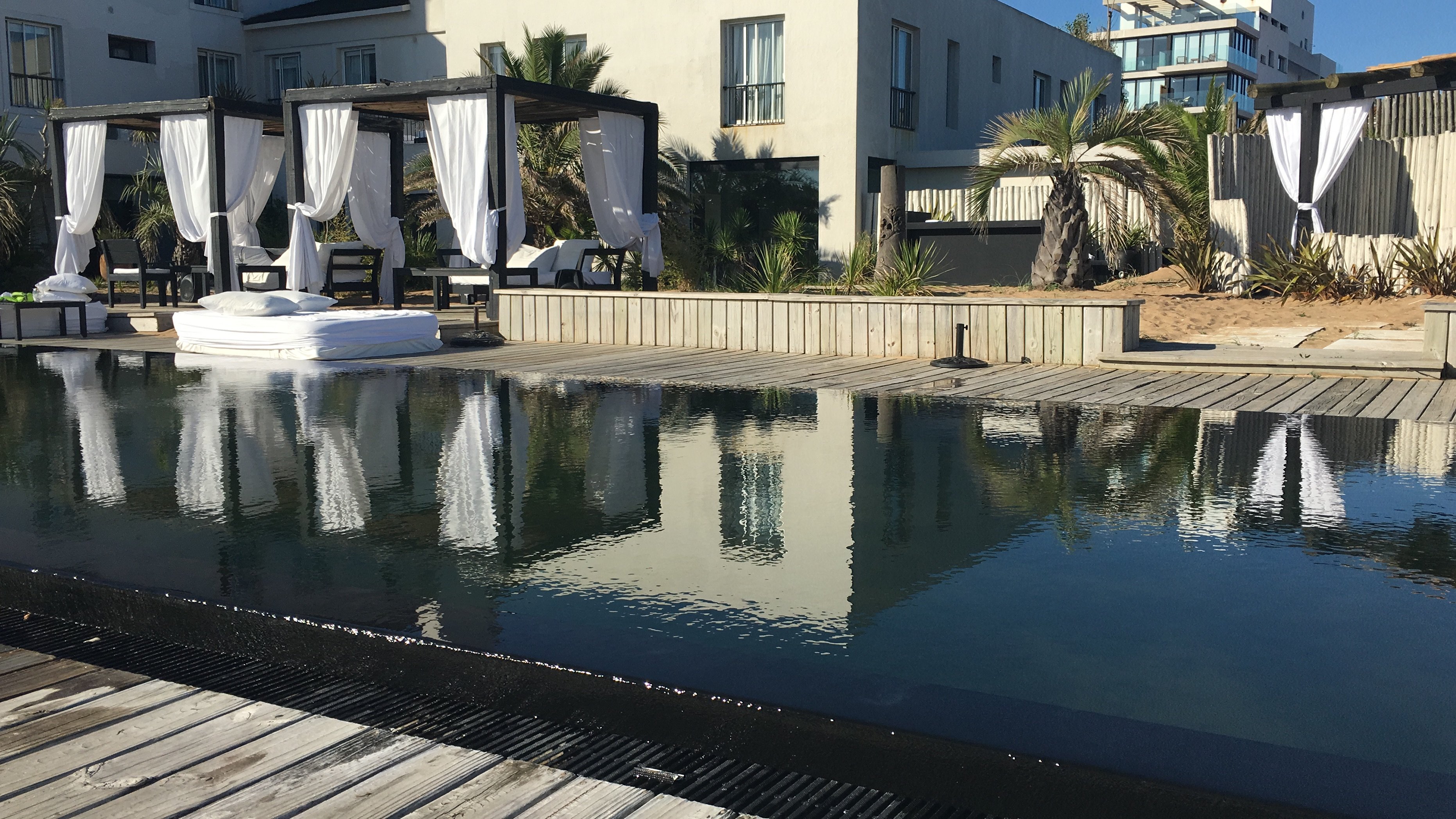 Serena Hotel Punta Del Este-泳池