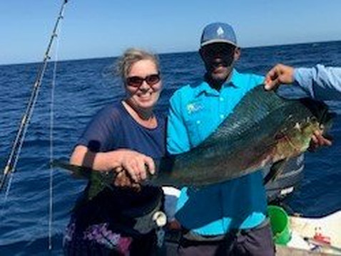 Sueno Azul Sport Fishing and Tours-塔马林多必去景点