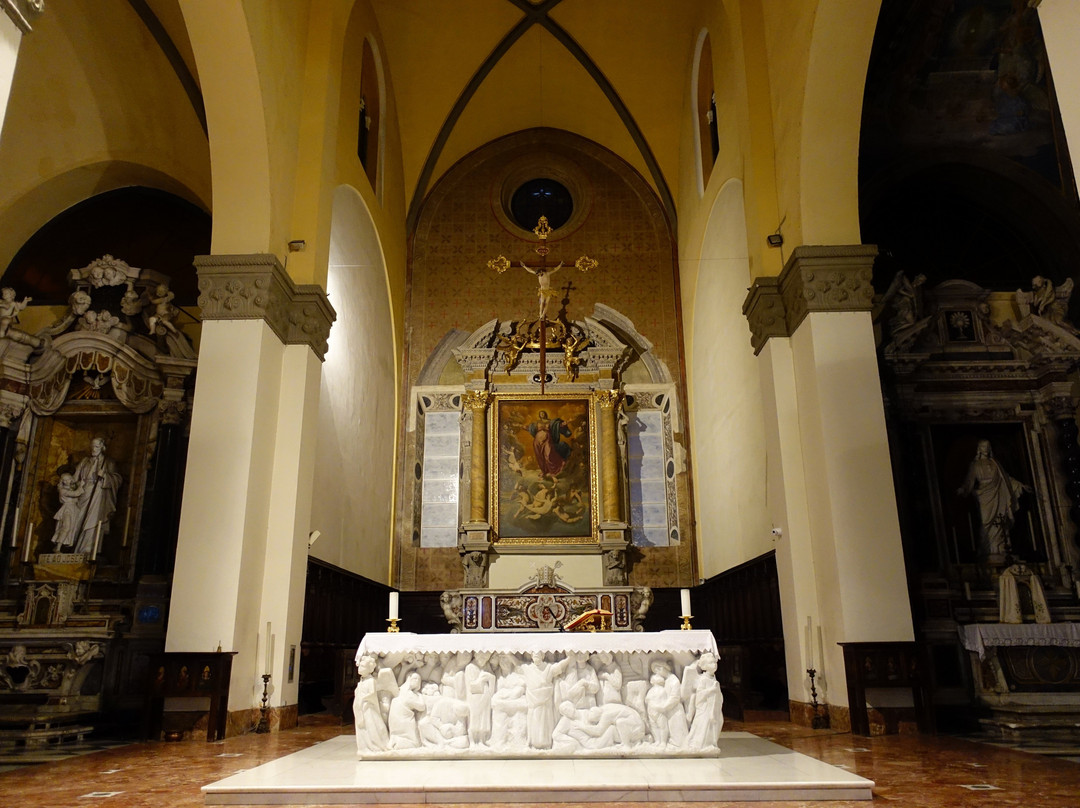 Chiesa Abbaziale di Santa Maria Assunta景点图片