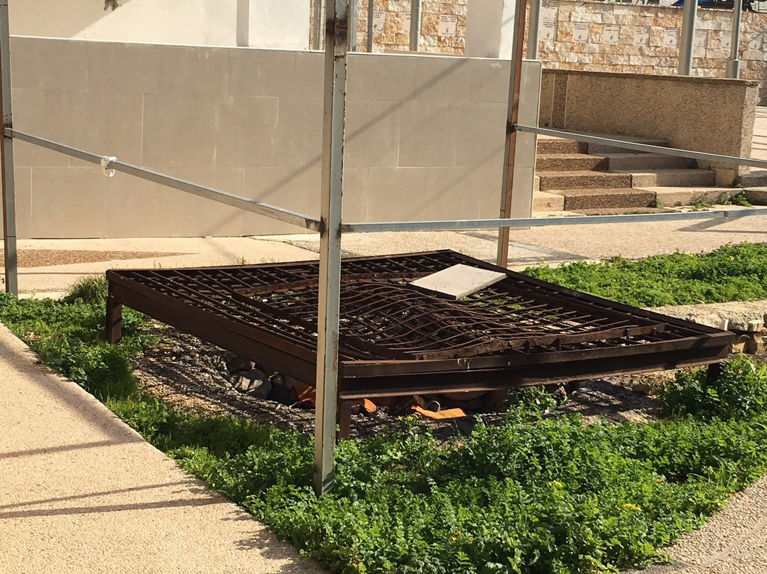 Mount Gerizim Site (Mount of Blessing)-Nablus必去景点