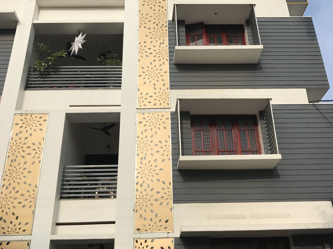 Beersheba Three Bed Room Apartments主图