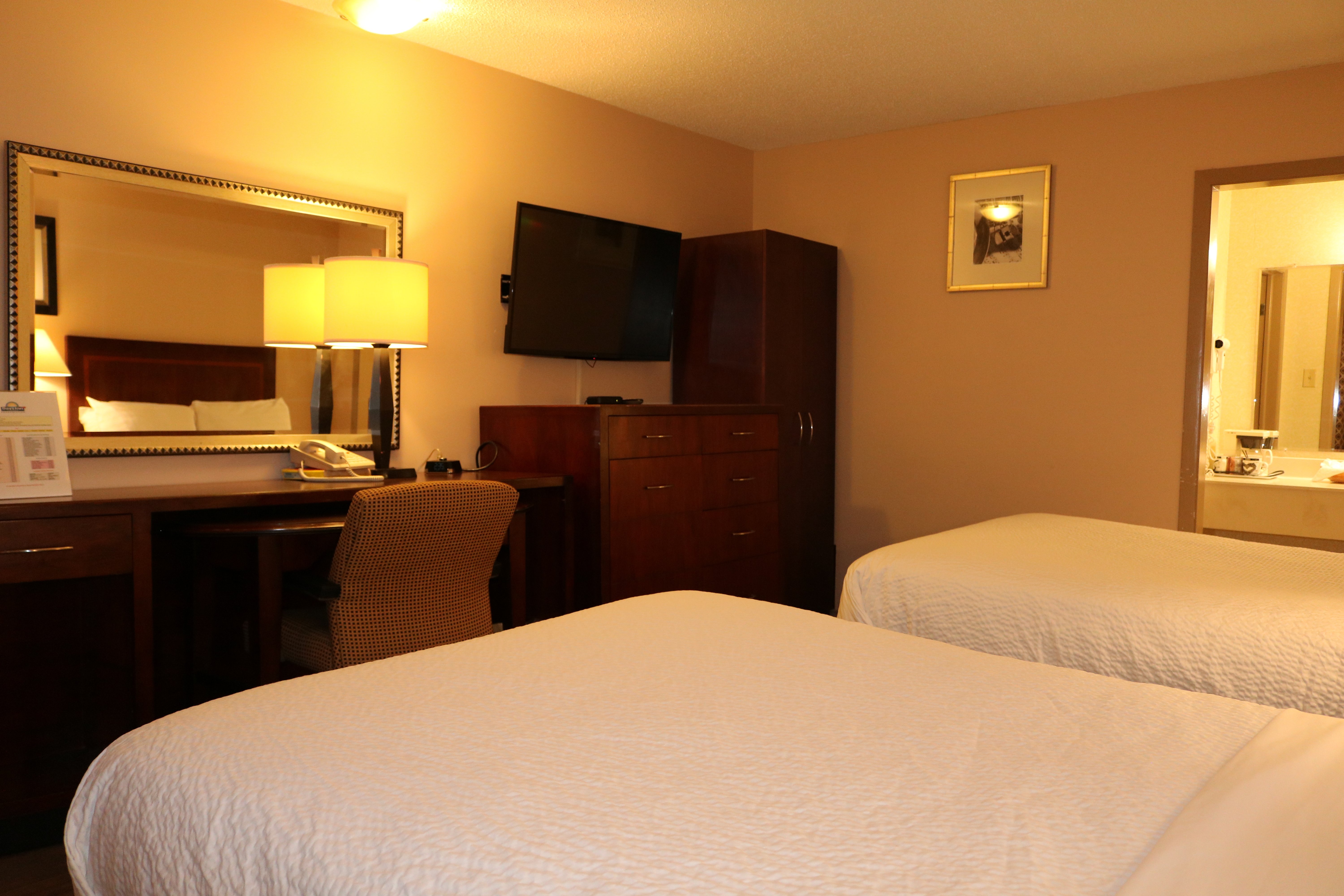 Days Inn by Wyndham Fredericton-酒店景观