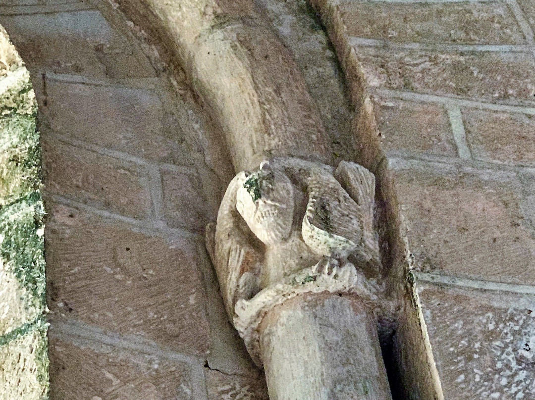 Eglise Notre-Dame-Clussais-la-Pommeraie必去景点