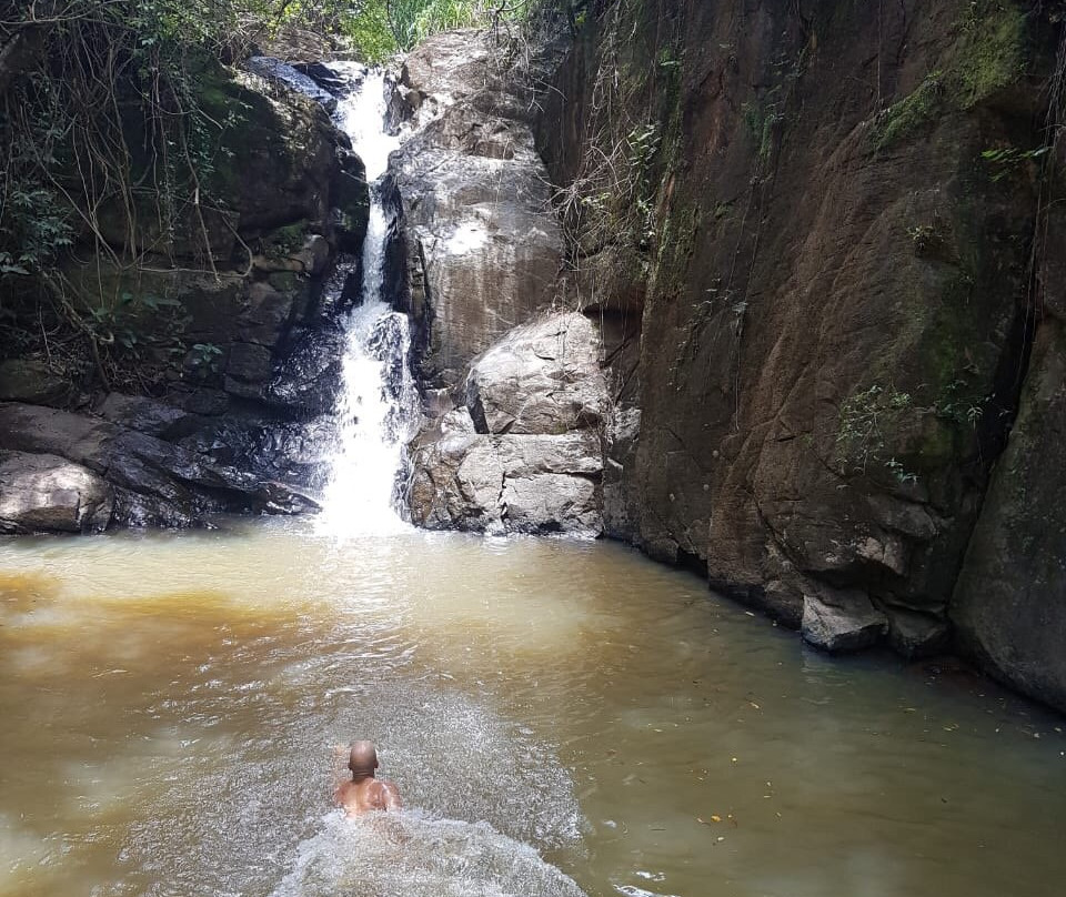 Cachoeiras Sertaozinho-Bueno Brandao必去景点