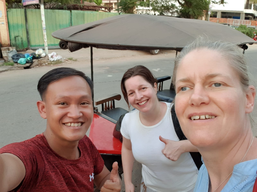 Lin Taxi Cambodia-暹粒省必去景点