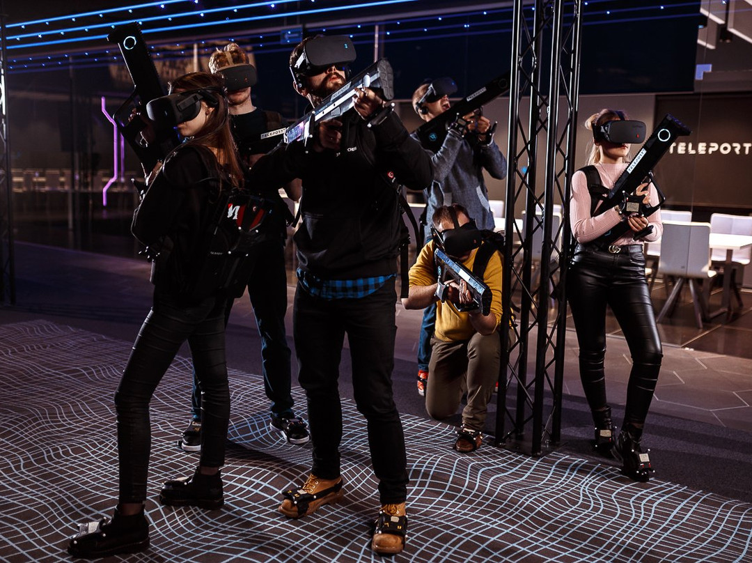 Teleport-明斯克必去景点