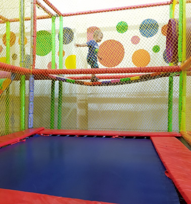 Bubble Jungle-东伦敦必去景点