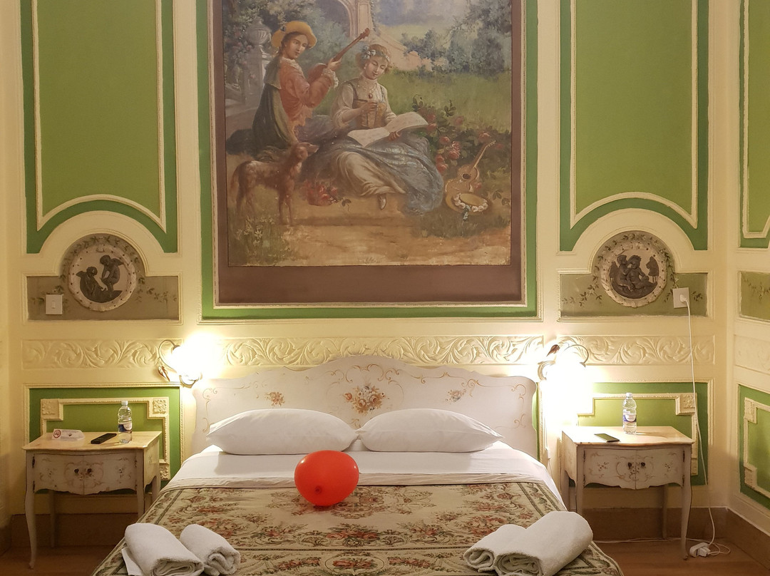 HOLLYWOOD INN Palermo主图