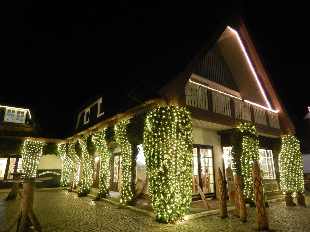 丹梅沃佛斯豪斯酒店主图