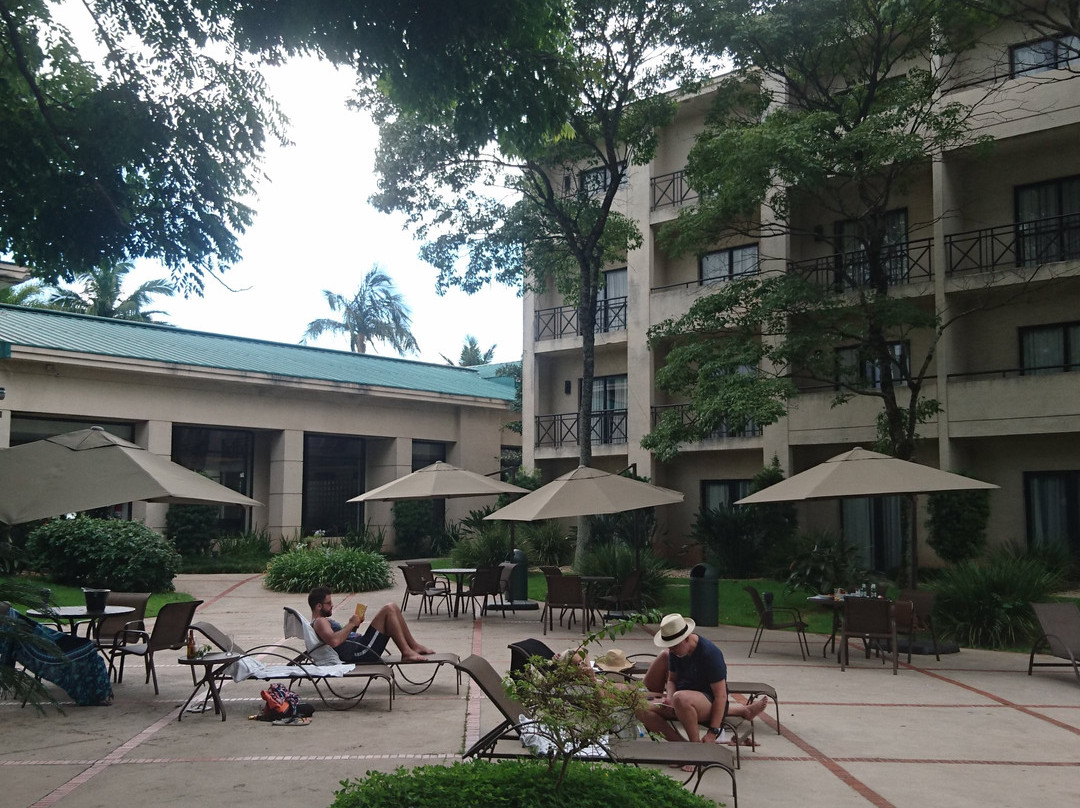 瓜鲁柳斯帕娜贝酒店主图