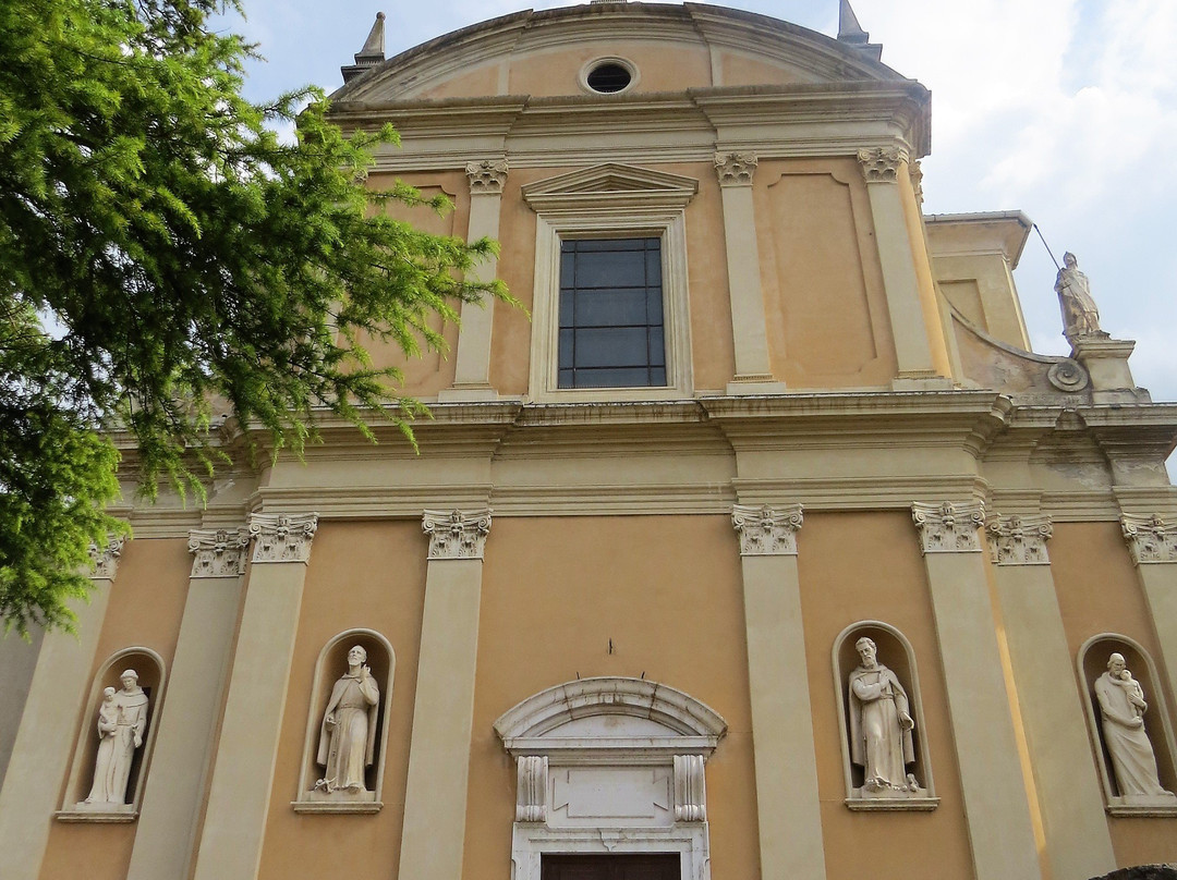 Antica Pieve di Santo Stefano-马切尔西涅必去景点