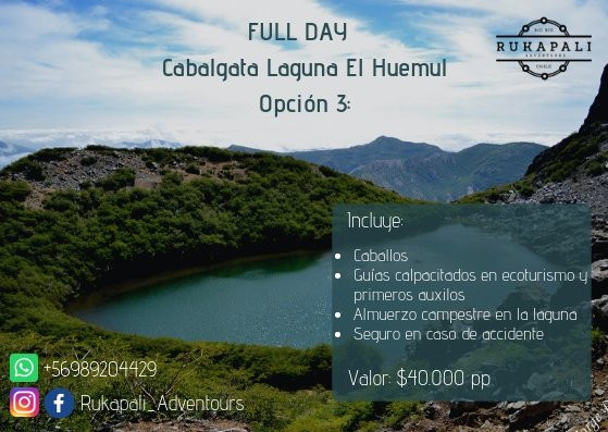 Valle Las Trancas旅游攻略图片