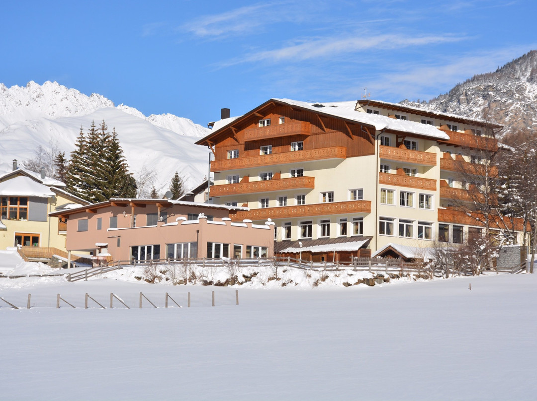Vital Hotel Ortlerspitz主图