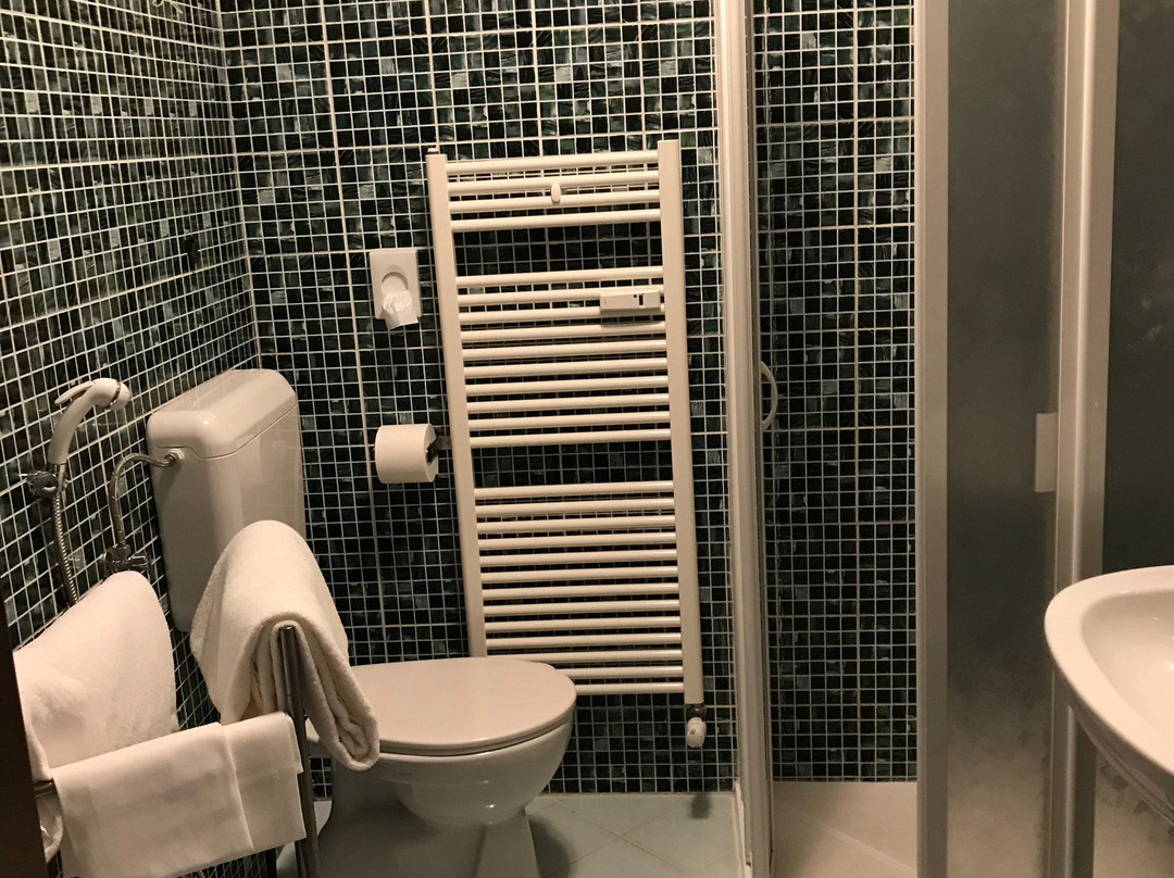 Hotel Torino Porta Susa主图