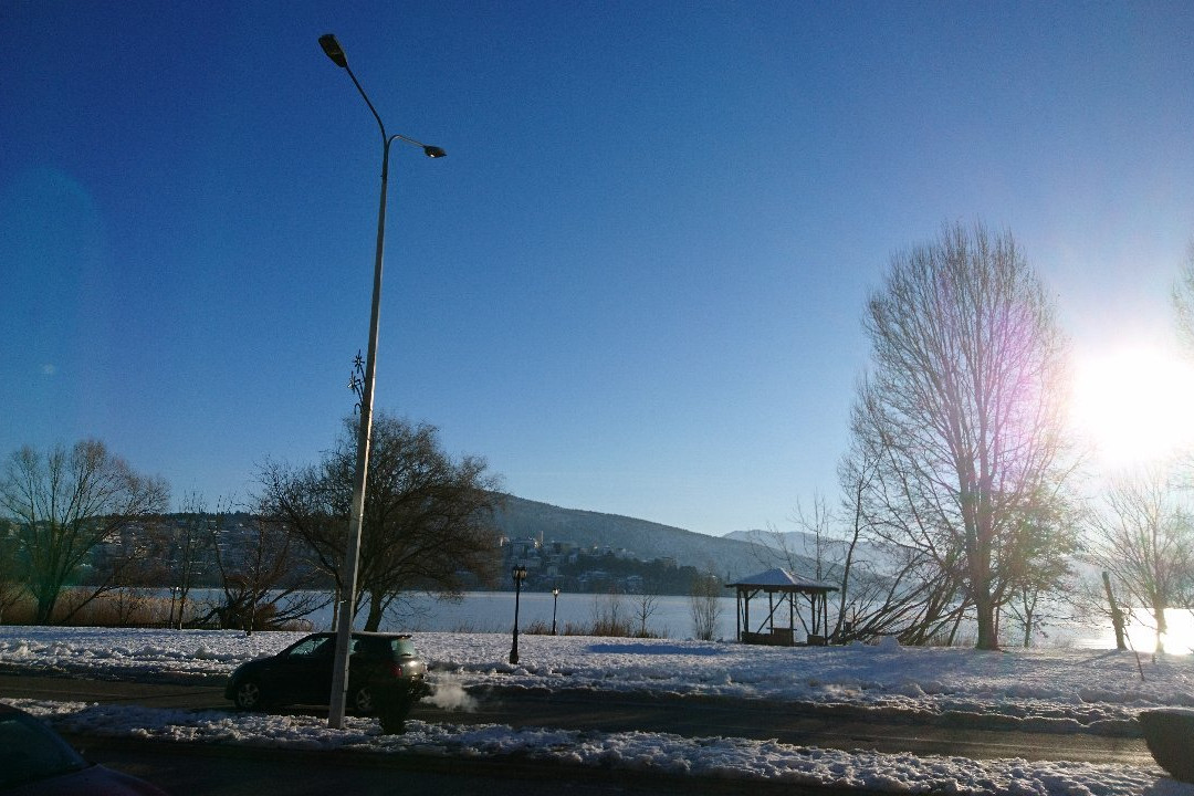 Kastoria Lake景点图片