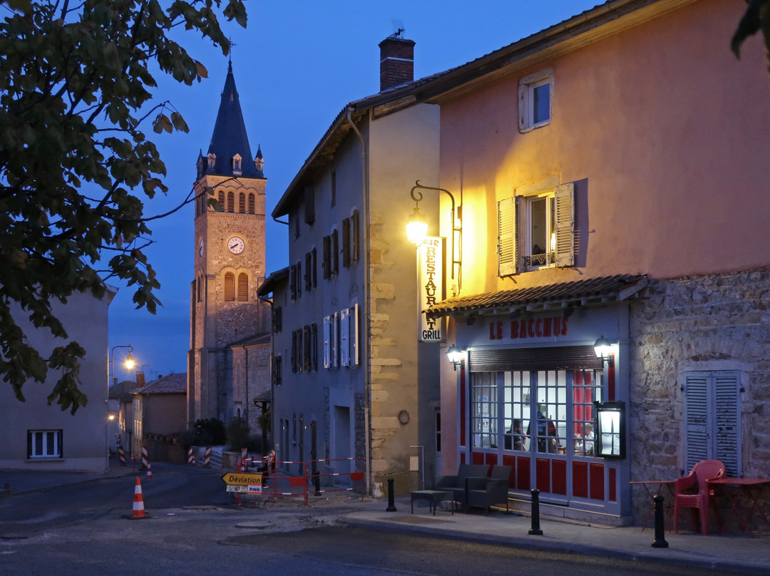 Corcelles-en-Beaujolais旅游攻略图片