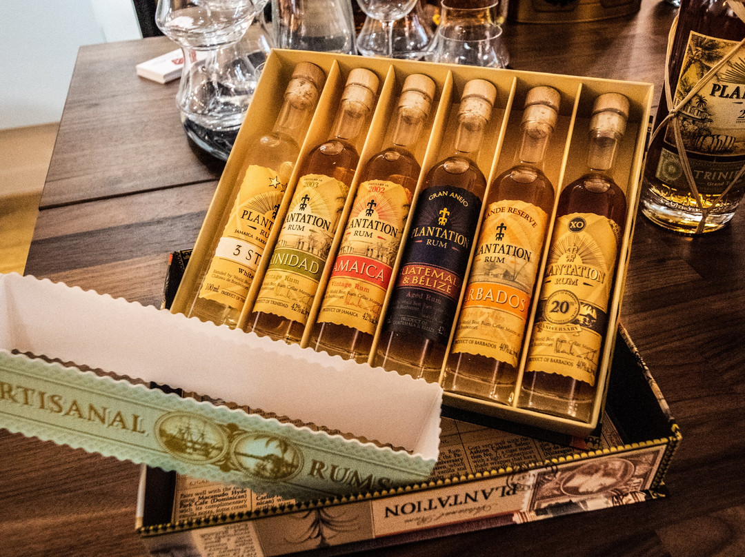 Excellence Rhum-巴黎必去景点