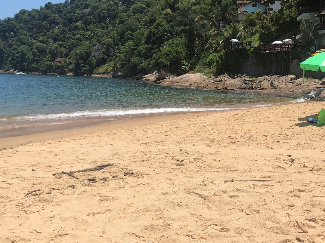 Vermelha Beach-安格拉杜斯雷斯必去景点