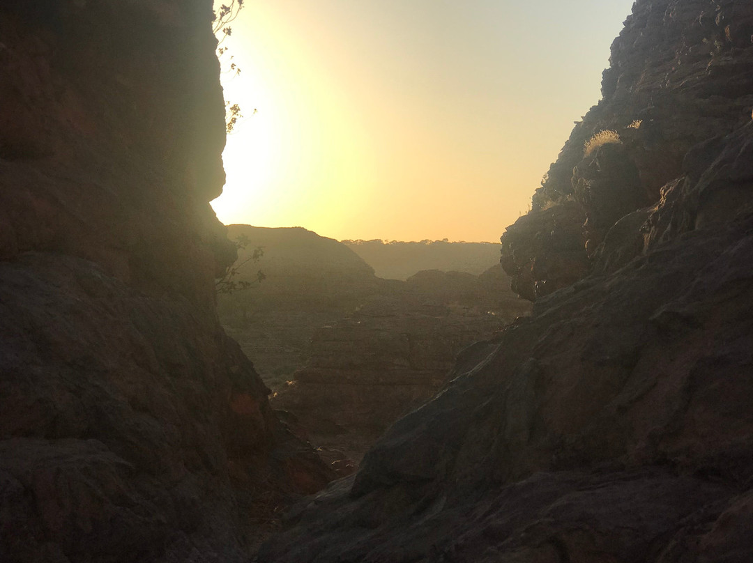 Kings Canyon Tour - ATT kings-邦迪必去景点