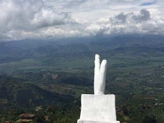 Cristo Rey de Belalcazar-Belalcazar必去景点