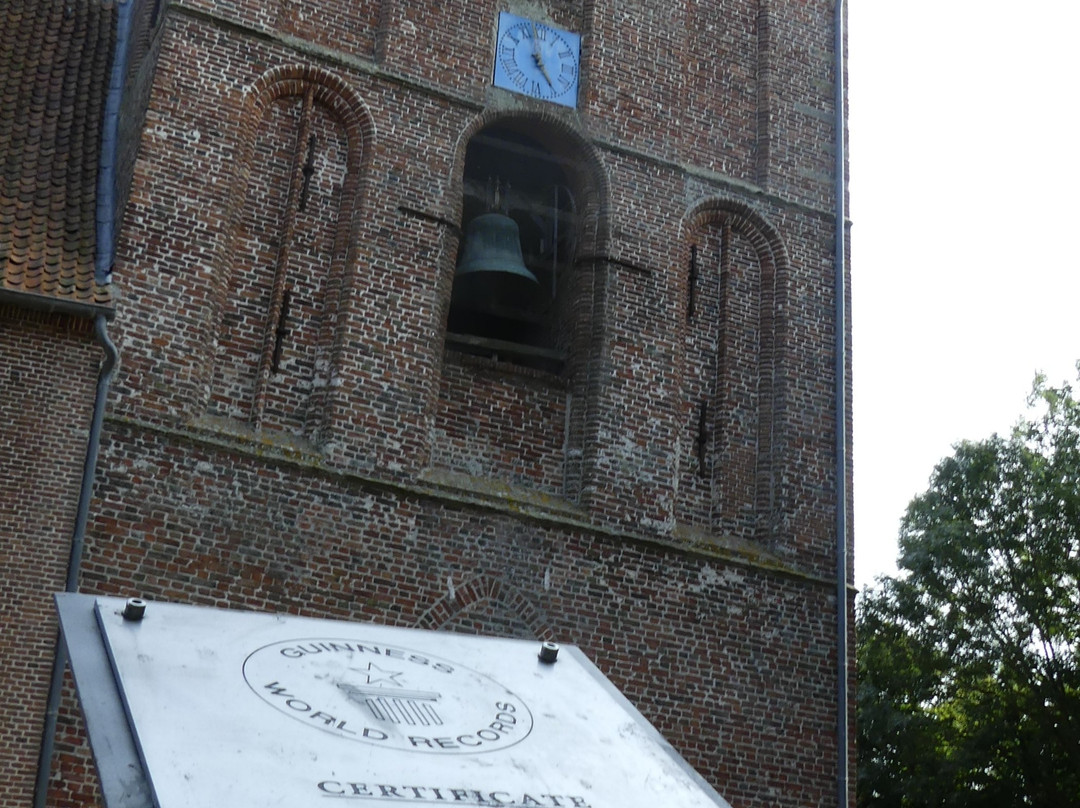 Kirche von Suurhusen-Hinte必去景点