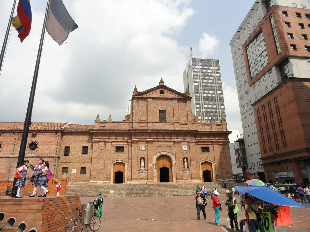 Iglesia San Francisco-卡利必去景点