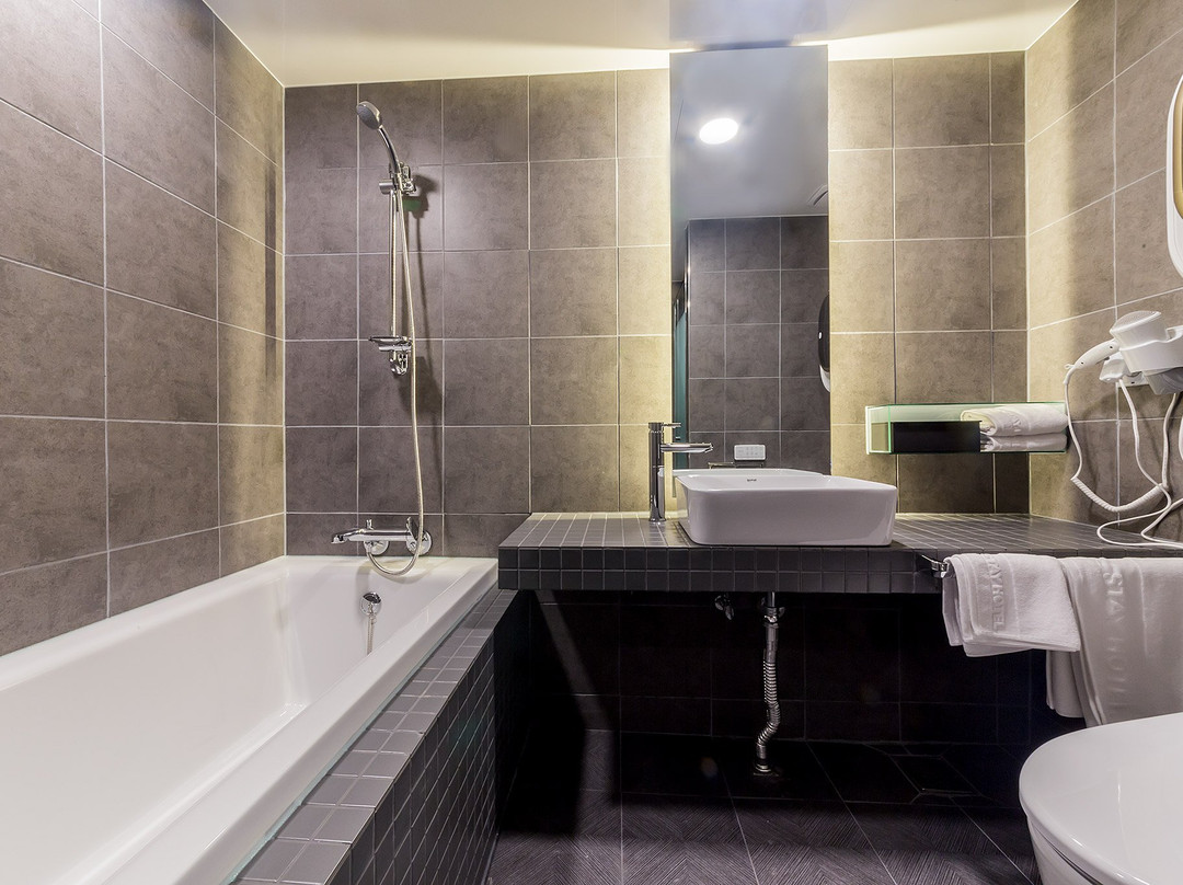 Pyeongtaek Stay Hotel主图