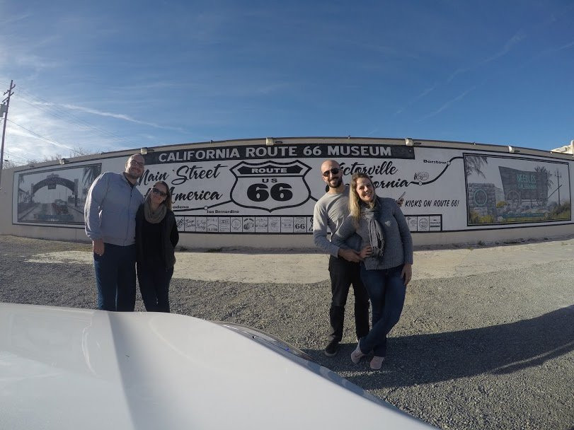 The California Route 66 Museum景点图片