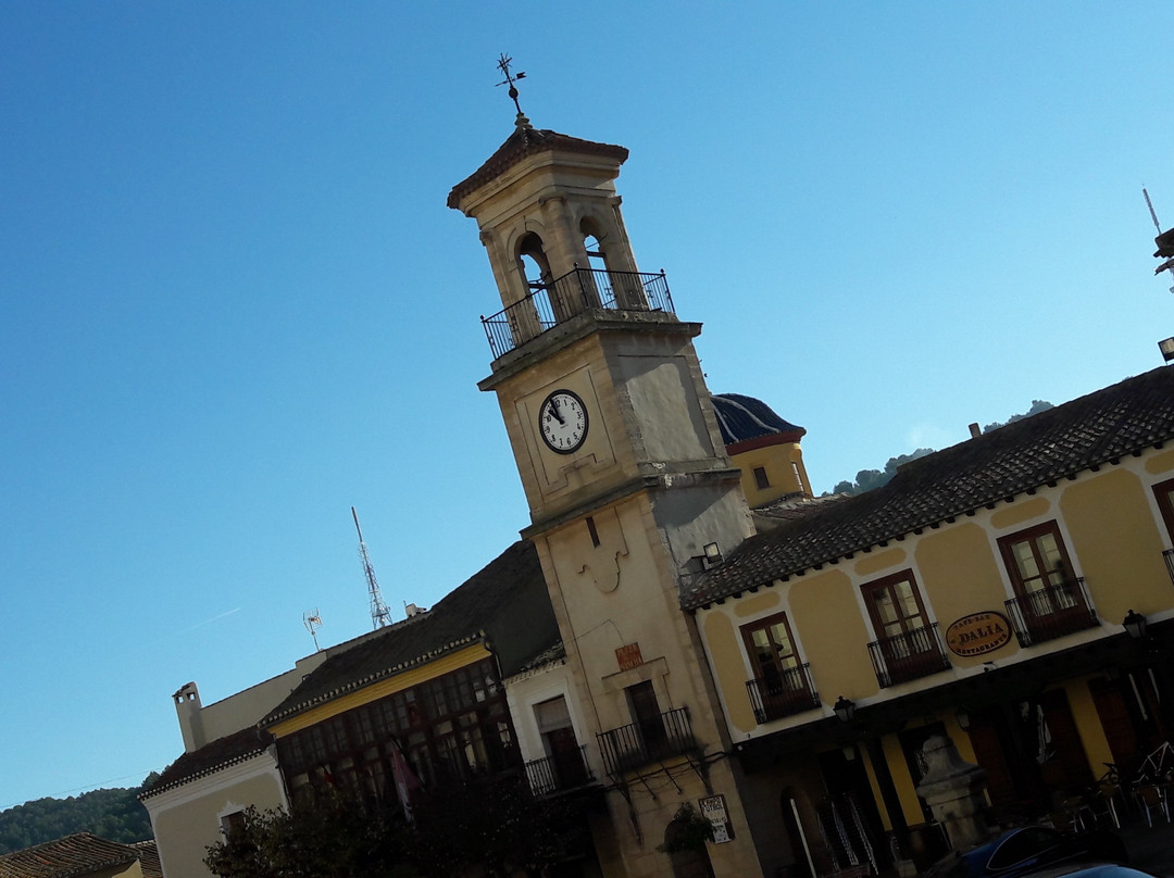 Plaza De La Mancha景点图片