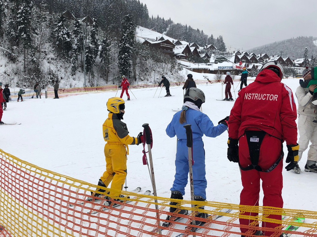 Bukovel Ski School-Polyanytsya必去景点