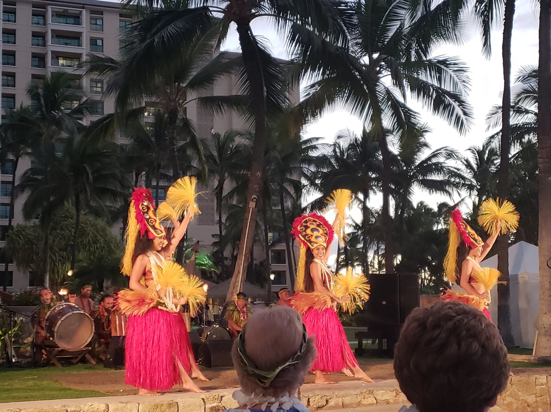 Fia Fia Luau-考普雷必去景点