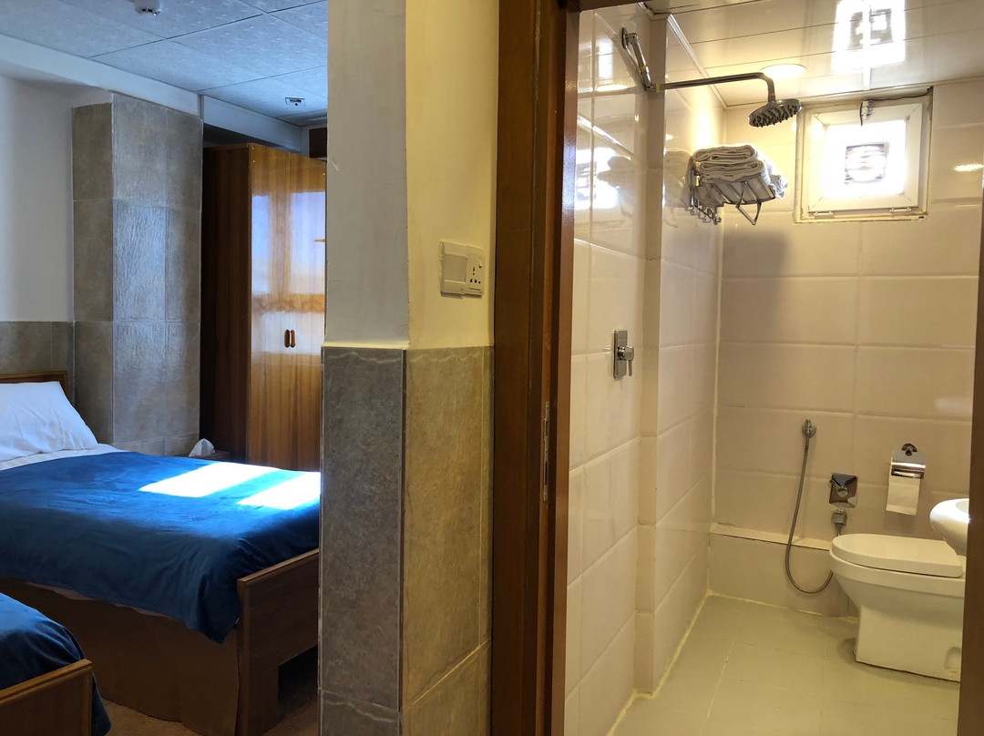 Al Nahrain Hotel主图