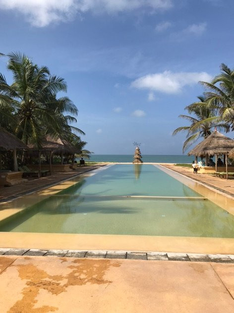 巴礁度假村主图