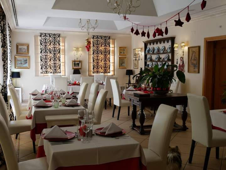 Quinta Jacintina Hotel主图