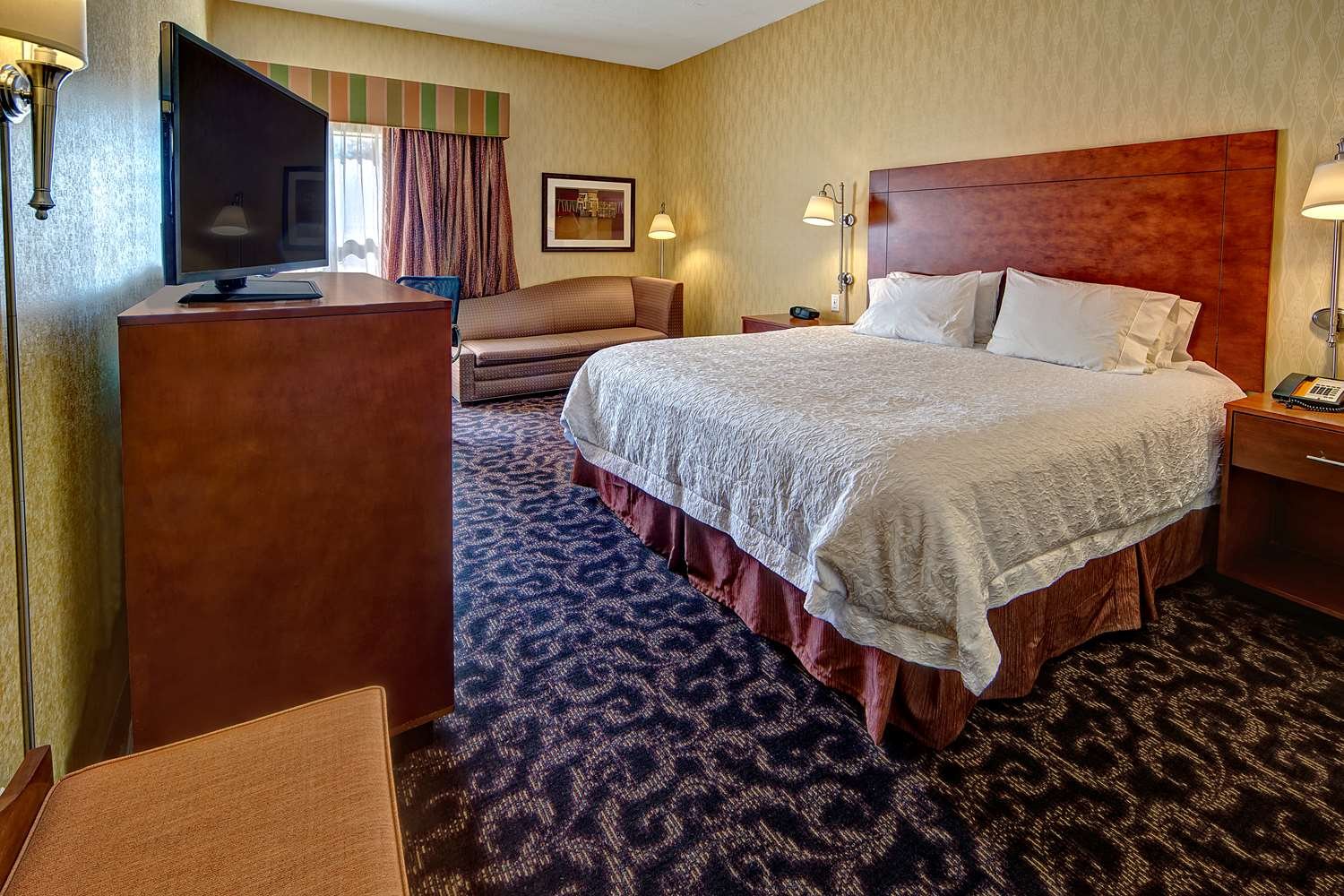 Hampton Inn Indianapolis-SW/Plainfield-官方