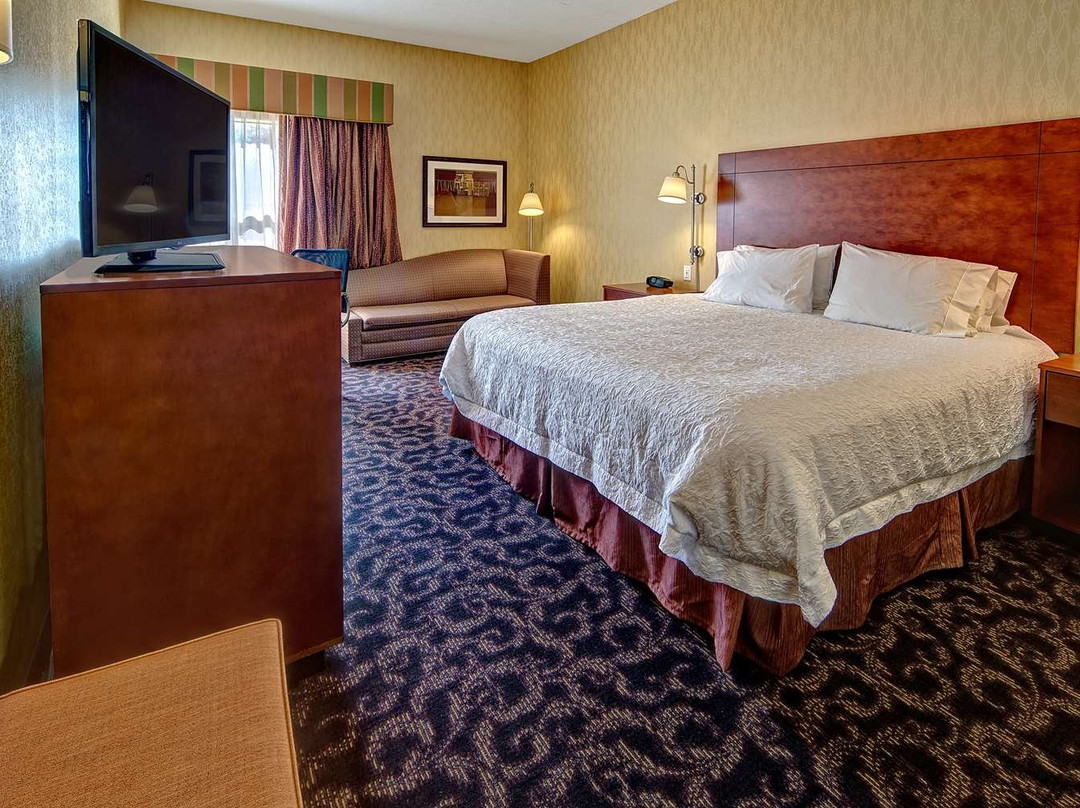 Hampton Inn Indianapolis-SW/Plainfield主图