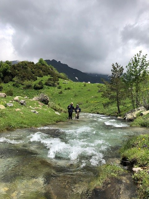 Pyrenees Fly Fishing景点图片